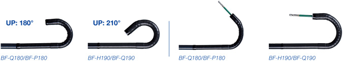 BFQ180/BF-P180 UP:180&deg;, BF-H190/BF-Q190 UP:210&deg;